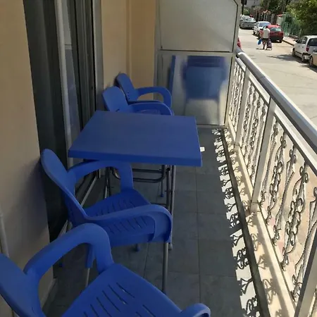 Theodora Villas Flogita beach Esterno foto