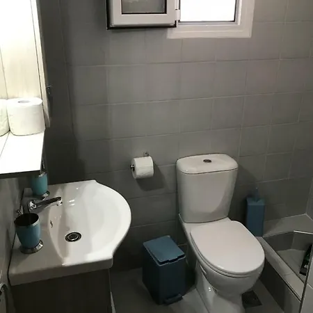 Theodora Villas Flogita beach Esterno foto