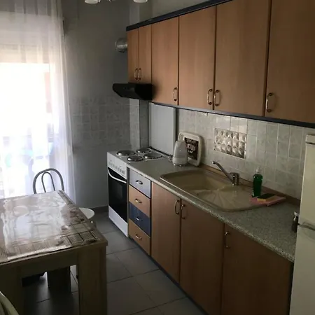 Theodora Villas Flogita beach Esterno foto
