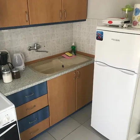 Theodora Villas Flogita beach Esterno foto