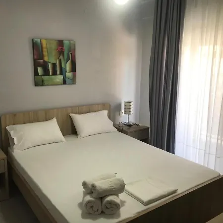 Theodora Villas Flogita beach Esterno foto
