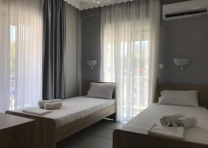Theodora Villas Flogita Beach