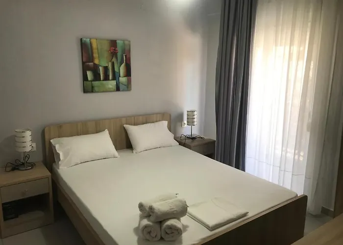 Theodora Villas Flogita Beach