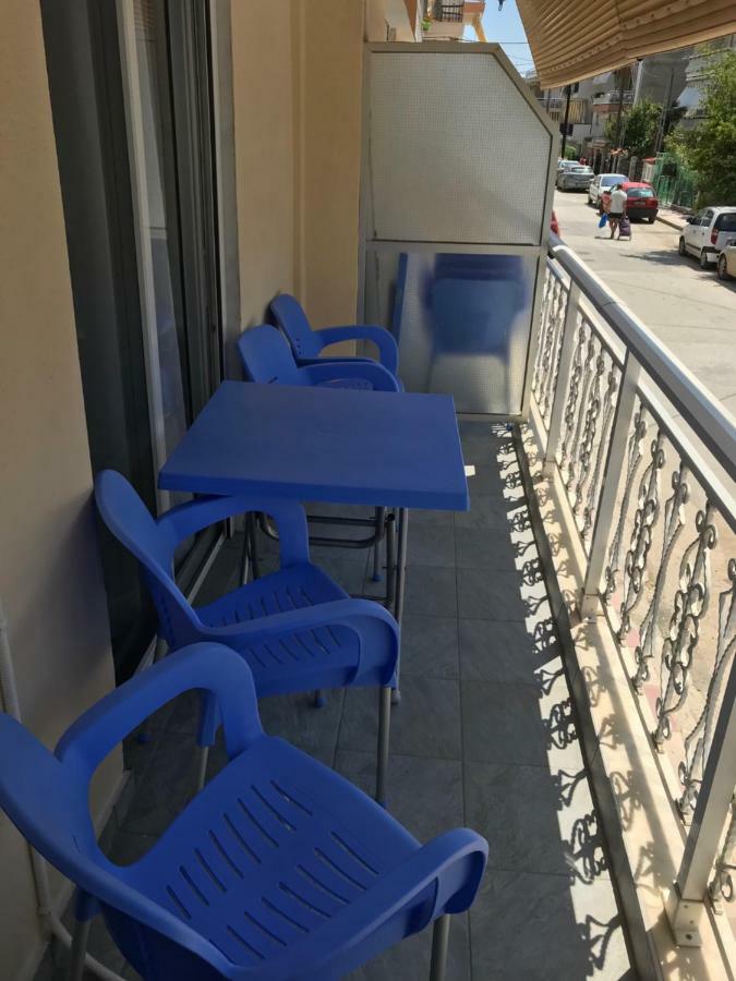 Apartment Theodora Flogita