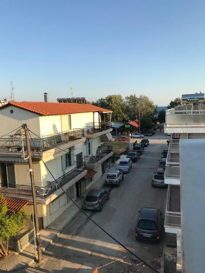 Theodora Apartment Flogita