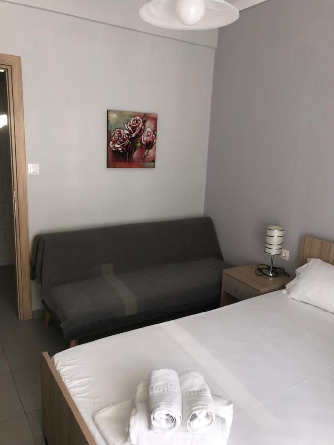 Theodora Apartment *