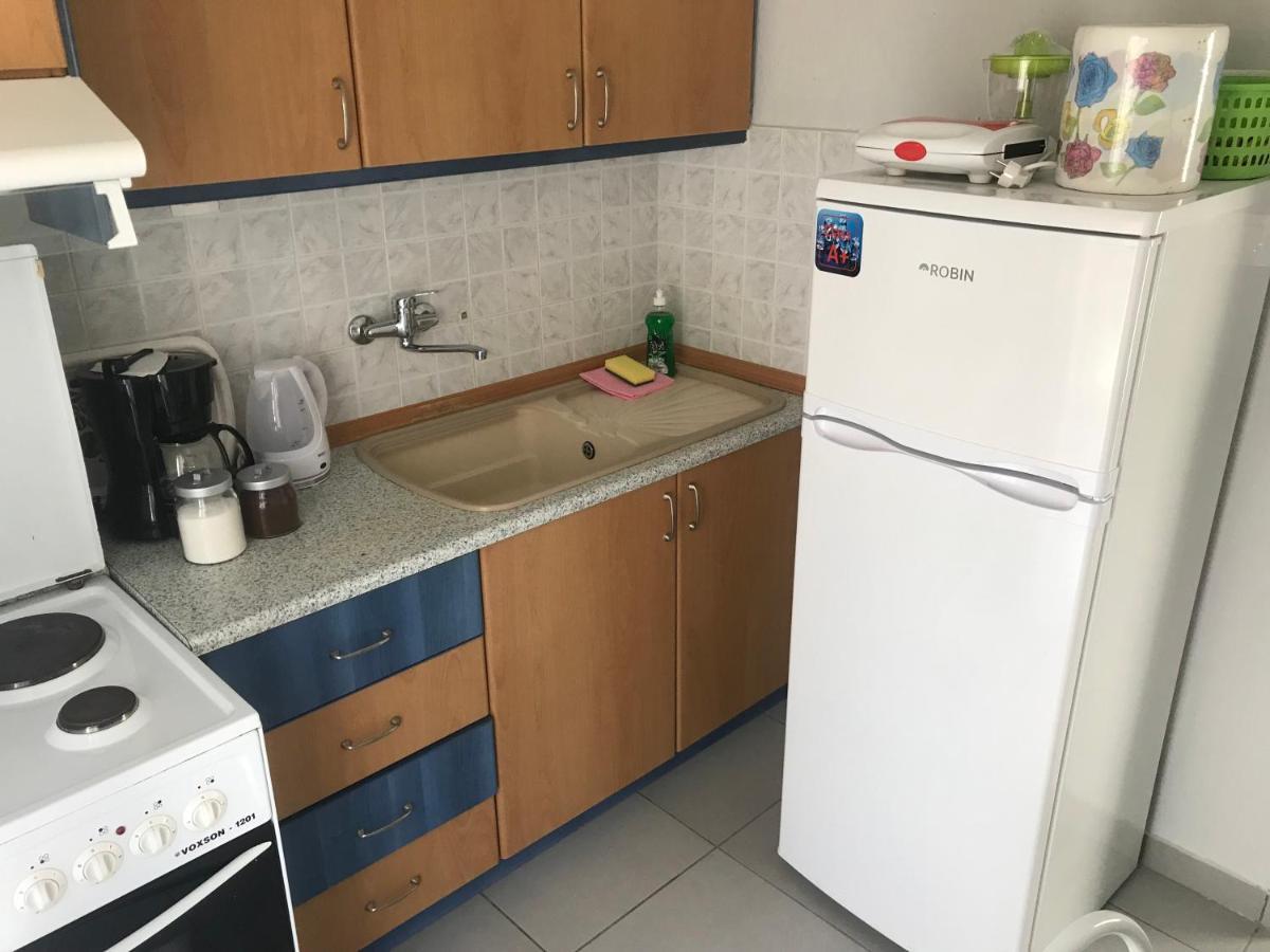 Theodora Apartment *