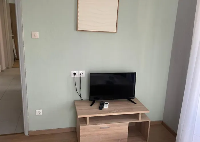 Theodora Villas Flogita Beach