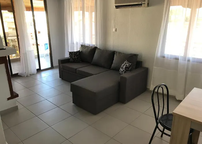 Theodora Villas Flogita Beach