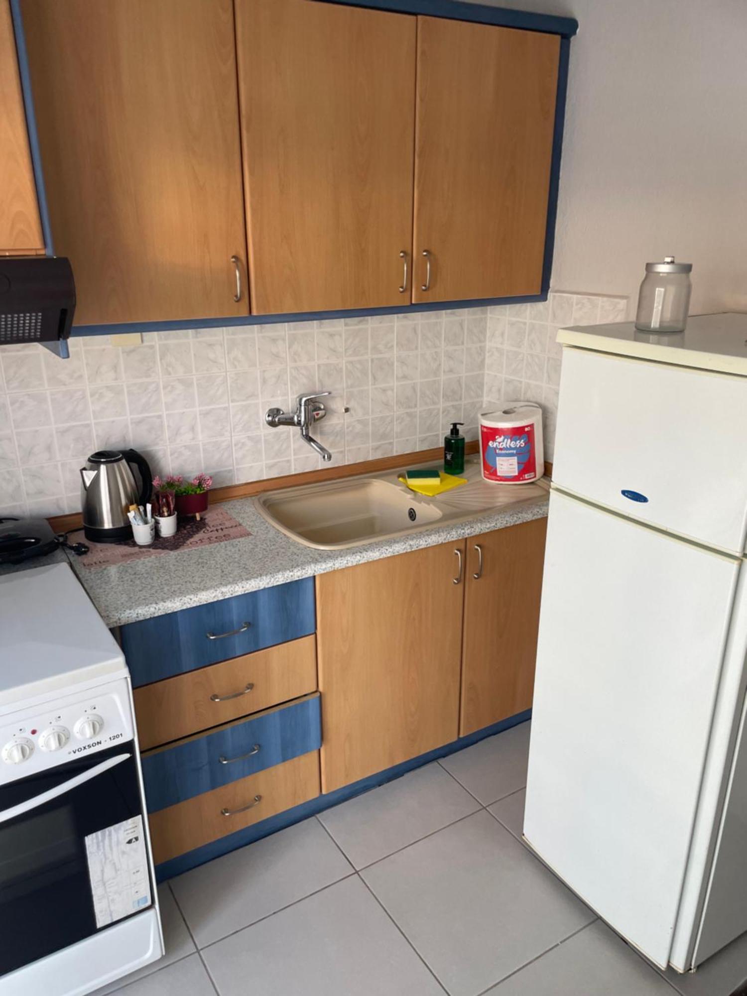 Theodora Apartment Flogita