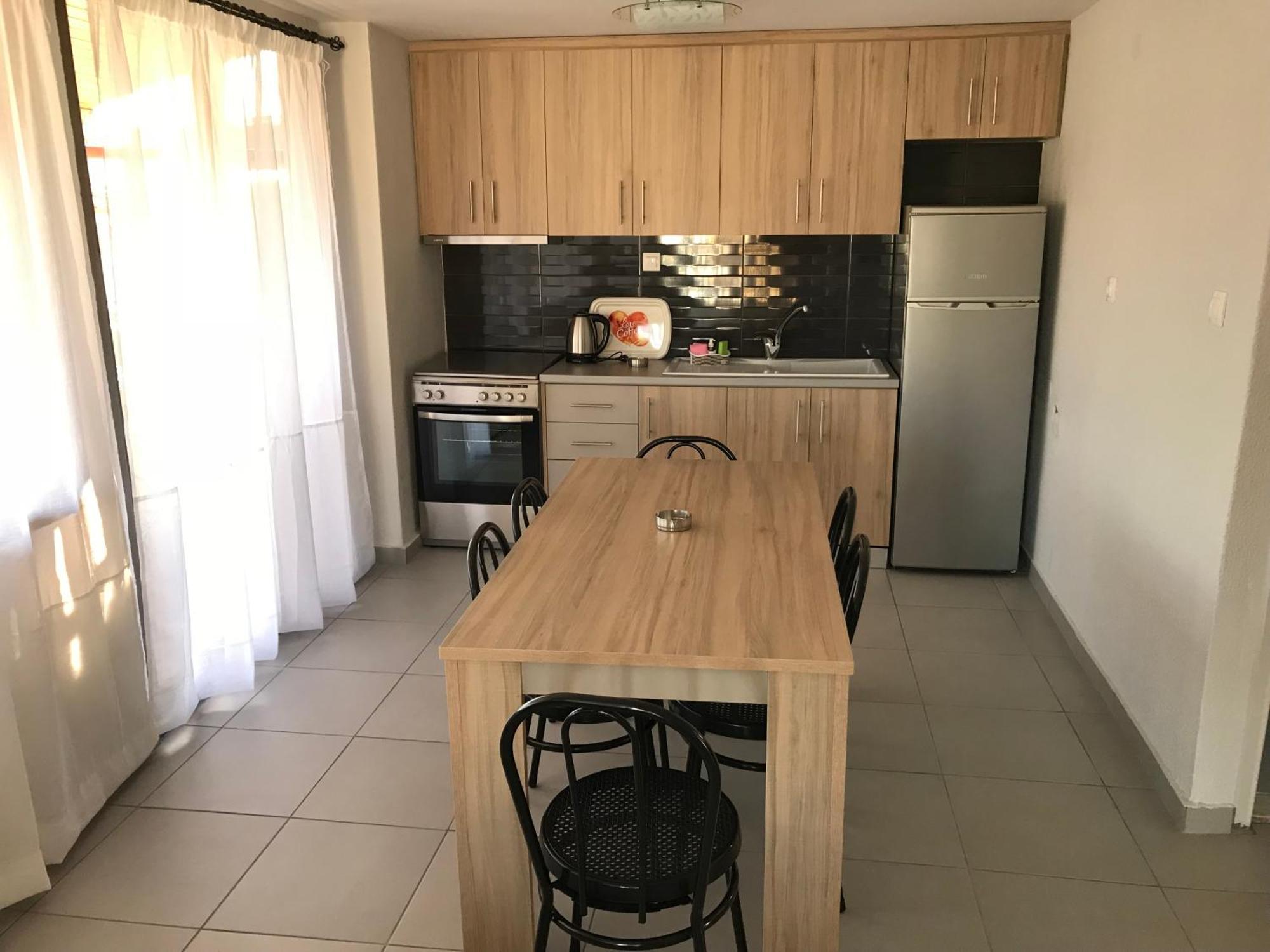 Theodora Apartment *