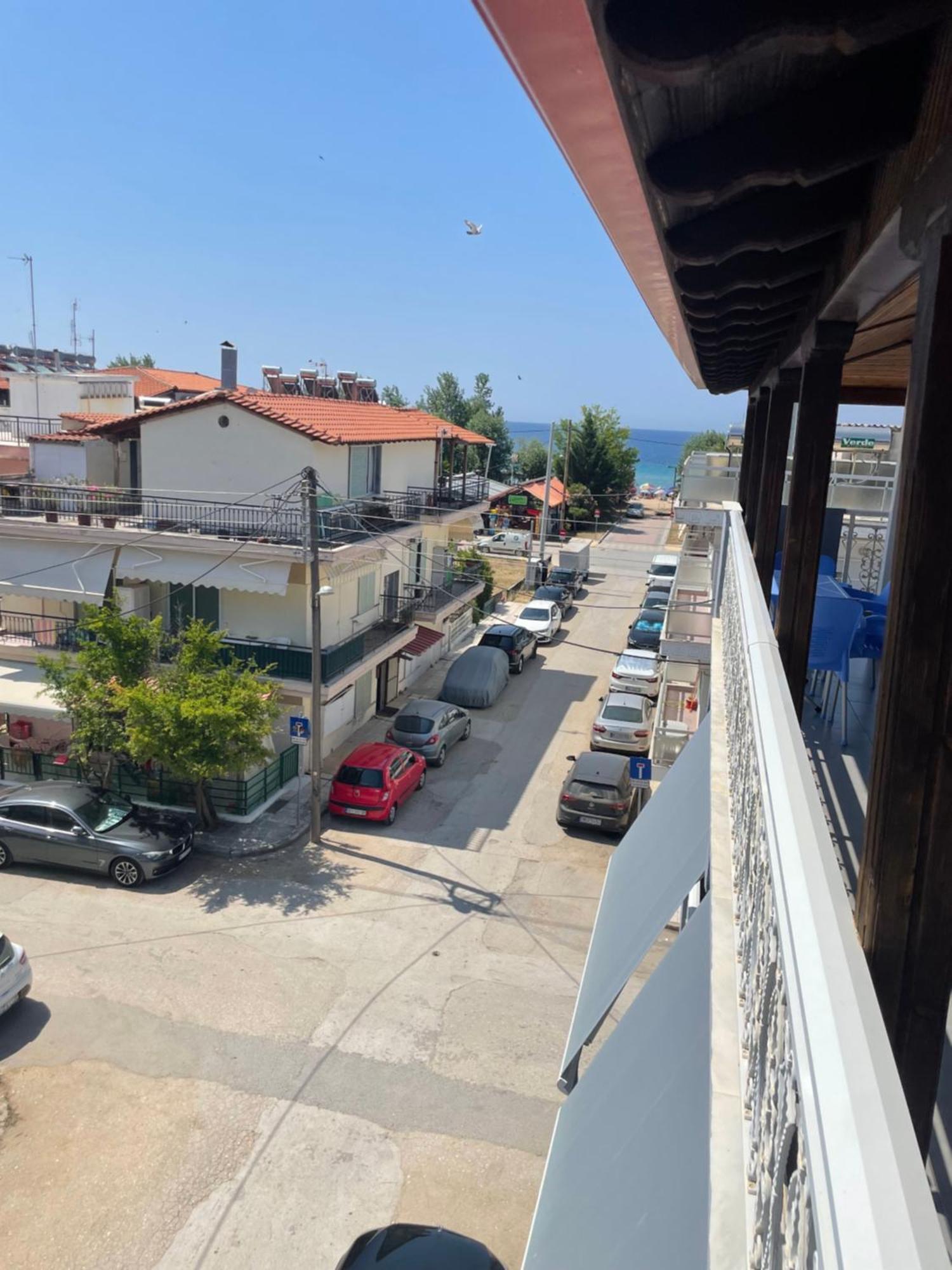 Apartment Theodora *